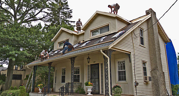 Best Affordable Roofing Company  in Greensboro, NC